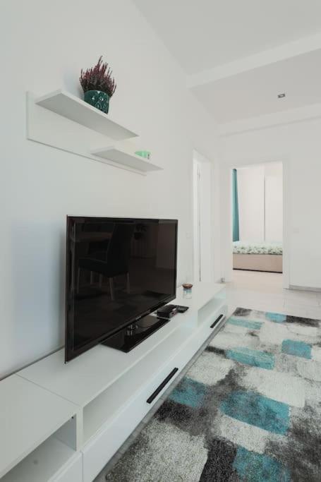 Ambassador Apartment Baia Mare Buitenkant foto
