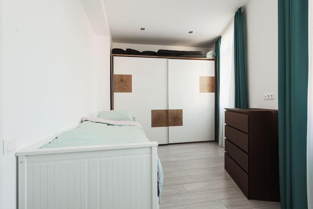 Ambassador Apartment Baia Mare Buitenkant foto