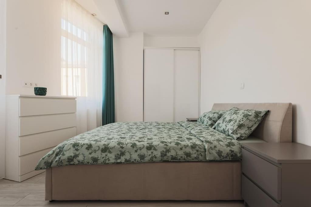 Ambassador Apartment Baia Mare Buitenkant foto