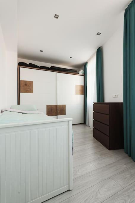 Ambassador Apartment Baia Mare Buitenkant foto